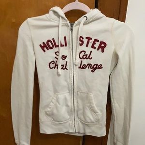 XS. Hollister Jacket/hoodie !